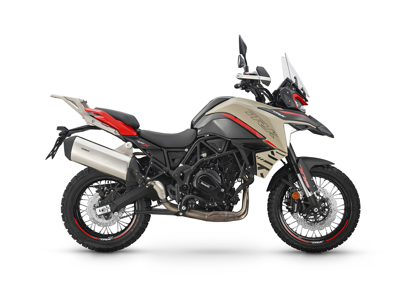 Benelli TRK 702x