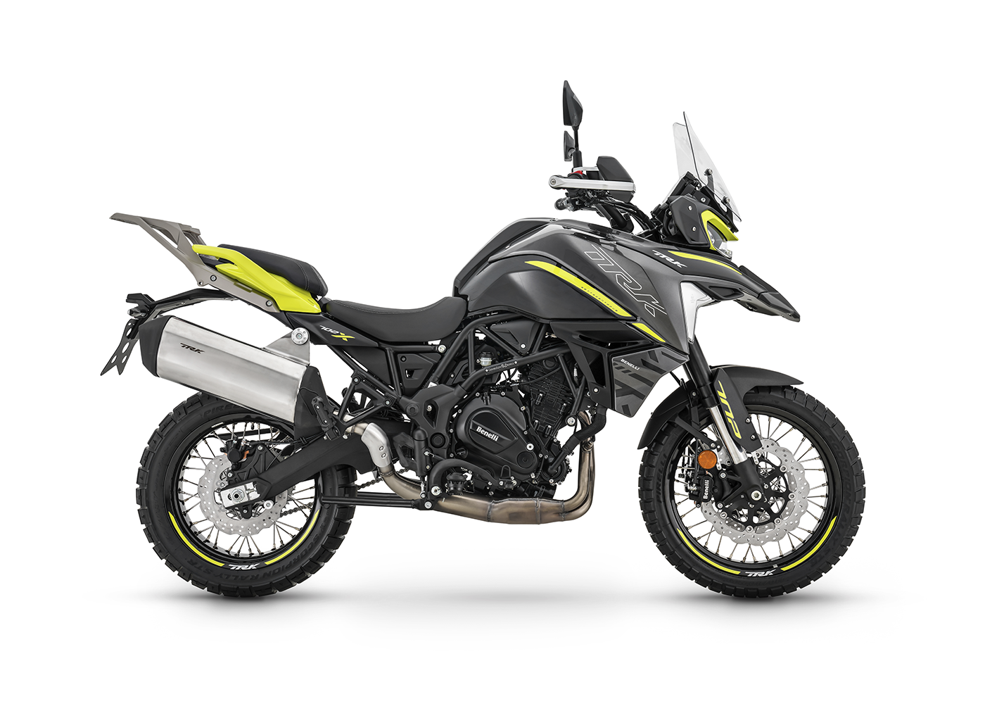 Benelli TRK 702x